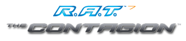 R.A.T. Contagion Logo