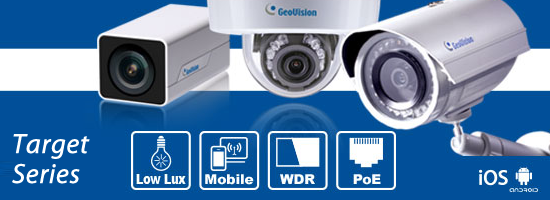 GeoVision IP Cameras