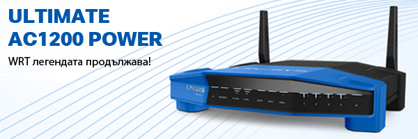 Linksys Smart Wi-Fi Routers