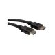 ROLINE 11.04.5541 :: ROLINE HDMI High Speed Cable with Ethernet, 1.0 m