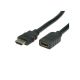 VALUE 11.99.5575 :: HDMI 1.4 High Speed кабел с Ethernet, M/F, 2.0 м