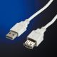 VALUE 11.99.8949 :: USB 2.0 Cable, Type A M/F, 1.8m
