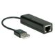 VALUE 12.99.1107 :: USB 2.0 към Fast Ethernet адаптер