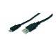 ASSMANN AK-300127-010-S :: USB 2.0 connection cable, 1.0 m