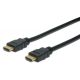 ASSMANN AK-330107-020-S :: HDMI 1.4 кабел, 4K Ultra HD 3840x2160, 3D, ARC, Ethernet канал, 2.0 м