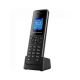 GRANDSTREAM DP720 :: DECT VoIP безжична слушалка, 10 линии, 300м обхват, за станция DP750