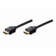 EDNET EDN-84472 :: HDMI High Speed кабел с Ethernet, HDMI Type A М - HDMI Type A М, 2.0 м