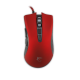 WHITE SHARK GM-1601R :: Gaming mouse Spartacus, 4800dpi, red