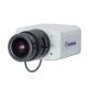 GEOVISION GV-BX320D-1 :: IP камера, 3 Mpix, Day-Night Box, 2.8 - 6 мм обектив, PoE, H.264
