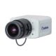 GEOVISION GV-BX320D-1 :: 3 Mpix, H.264 D/N Box IP Camera, 2.8 - 6 mm