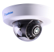 GEOVISION GV-EFD4700-0F :: IP камера, 4MP, 2.8 mm H.265 Super Low Lux WDR Pro IR Mini Fixed IP Dome