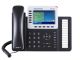 GRANDSTREAM GXP2160 :: VoIP телефон с 6 линии, 24 BLF клавиша, цветен TFT екран, HD звук, Bluetooth, 5-посочна конференция