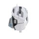 Mad Catz M.M.O. 7 WH :: Геймърска мишка Cyborg M.M.O. 7, White