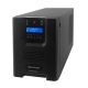 CyberPower PR1500ELCD :: UPS с LCD дисплей, професионална серия, 1500VA / 1350W