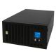 CyberPower PR6000ELCDRTXL5U :: Професионален RackMount UPS с LCD дисплей, 6000VA, 5U, поставка и RM релси