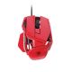 Mad Catz R.A.T. 3 :: Геймърска мишка Cyborg R.A.T. 3, Red