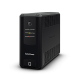 CyberPower UT1050EG :: UT Series UPS, 1050VA, Schuko x 4, RJ-45