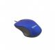 SBOX M-958BL :: USB optical mouse, 1000 DPI, Blue