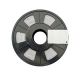 3D printing filament, PLA, 1.0 kg, 1.75 mm, Metal Gray