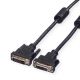 VALUE 11.99.5563 :: Monitor DVI Cable, DVI (24+1), Dual Link, M/F, 2.0 m