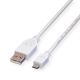 VALUE 11.99.8755 :: USB 2.0 Cable, A - Micro B, M/M, 3.0m