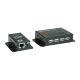 ROLINE 12.04.1101 :: USB 2.0 Extender over RJ-45, PoC, 4x USB, max. 50.0 m