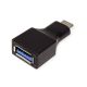 VALUE 12.99.9030 :: Adapter, USB 3.2 Gen 1, C-A, M/F, OTG, black