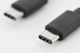 ASSMANN AK-300138-010-S :: DIGITUS USB Type-C™ connection cable, Type-C™ to C