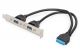 ASSMANN AK-300306-002-S :: DIGITUS USB 3.0 Slot Bracket cable