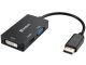 Sandberg SNB-509-11 :: Adapter DP>HDMI+DVI+VGA