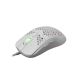 WHITE SHARK GM-5007 :: Gaming mouse GALAHAD, 6400dpi, white