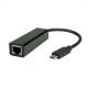 VALUE 12.99.1115 :: USB Type C 3.1 to Gigabit Ethernet Converter
