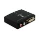 LINDY 38094 :: Видео конвертор DVI-D & Audio към HDMI
