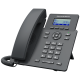 GRANDSTREAM GRP2601 :: Carrier-Grade IP Phone, 2 lines, 2 SIP accounts 