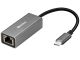 SANDBERG SNB-136-04 :: Мрежов адаптер USB-C към Gigabit LAN