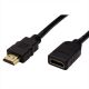 ROLINE 11.99.5571 :: VALUE HDMI High Speed кабел + Ethernet, M/F, 1.5 м