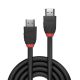 LINDY LNY-36772 :: LINDY Black Line HDMI 2.1 Ultra Cable , 8K, 60Hz, 2m