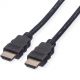 Value 11.99.5900 :: Кабел HDMI UltraHD 8K (7680x4320), M/M, Gold, черен, 0.5м