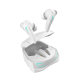 White Shark GEB-TWS96-W :: Headset, EARBUDS, TITAN, Bluetooth, white