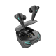 White Shark GEB-TWS96-B :: Headset, EARBUDS, TITAN, Bluetooth, black