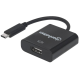 MANHATTAN 151788 :: Конвертор от USB Type-C 3.1 към HDMI