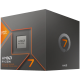 AMD CPU Desktop Ryzen 7 8C/16T 8700G (3.8/5.1GHz Max, 24MB, 65W, AM5) box