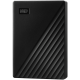 HDD External WD My Passport (4TB, USB 3.2) Black