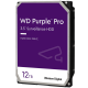 HDD AV WD Purple Pro (3.5'', 12TB, 256MB, 7200 RPM, SATA 6 Gb/s)