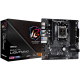 ASROCK B650M PG LIGHTNING AM5 Socket, 4x DDR5 7200+ Dual Channel RAM, PCIe 4.0 x16, 3.0 x16, 3x M.2 socket, 4x SATA 6GB, 17x USB, 7.1 Audio, 2.5GB LAN, mATX