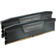 Corsair DDR5, 6000MT/s 64GB 2x32GB DIMM, Unbuffered, 30-36-36-76, Std PMIC, AMD EXPO, VENGEANCE DDR5 Black Heatspreader, Black PCB, 1.4V