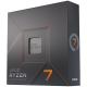 AMD CPU Desktop Ryzen 7 8C/16T 7700X (4.5/5.0GHz Boost, 40MB, 105W, AM5) box, with Radeon Graphics