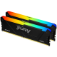 Kingston 16GB 3200MT/s DDR4 CL16 DIMM (Kit of 2) FURY Beast RGB, EAN: 740617337532