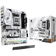 ASROCK MB Desktop X870 STEEL LEGEND WiFi, AM5, 4x DDR5, 1x PCIe 5.0 x16, 1x PCIe 4.0 x16, 1x Blazing M.2(PCIe Gen5x4), 2x Hyper M.2, 4x SATA3 6.0 Gb/s, 2x USB-C 1x SPDIF, 7.1 CH Audio, 1x HDMI, 1x 2.5G LAN, 802.11be, 2x Wi-Fi 7 + BT