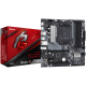 ASROCK MB Desktop A520M Phantom Gaming 4, AM4, 4x DDR4, 2x PCIe 3.0 x16, 1x PCIe 3.0 x1, 1x Ultra M.2, 4x SATA 3, 1x DVI, 1x HDMI, 6x SUB 3.2, 6x USB 2.0, 1x GLAN, 1x PS2, mATX, retail